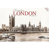 nostalgic london 2015 wall calendar