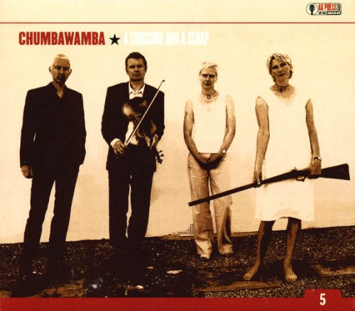 Chumbawamba - By & By Lyrics - Zortam Music