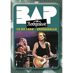 BAP - Rockpalast: Grugahalle, 15.03.1986