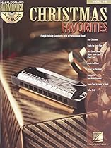 Christmas Favorites - Harmonica Play-Along Volume 16 Book/Cd (Diatonic Harmonica) Christmas Favorites - Harmonica Play-Along Volume 16 Book/Cd (Diatonic Harmonica)