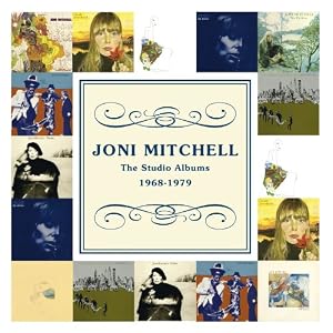 Studio Albums 1968 - 1979