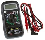 SE Digital Multimeter with Back Light LCD Display