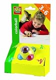SES creative 00242 - Colorball 6 Farben