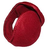 ADJUSTABLE/FOLDABLE Kendall Drive Brand Fleece Ear Warmers (10 colors to choose from) Very warm!
