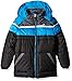 iXtreme Boys Cut & Sew Colorblock Puffer