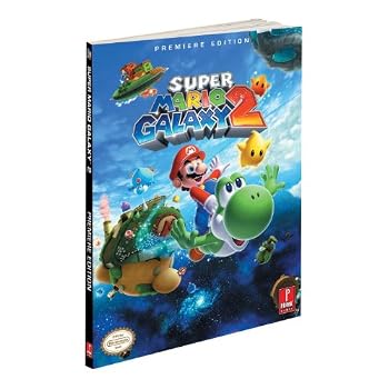 Set A Shopping Price Drop Alert For Super Mario Galaxy 2: Prima Official Game Guide (Prima Official Game Guides)