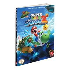 Super Mario Galaxy 2 Official Game Guide (Prima Official Game Guides)