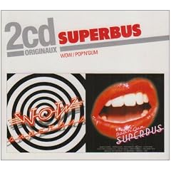 Coffret 2 CD : Wow - Pop'N'Gum