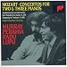 Mozart : Concertos pour 2 et 3 pianos - Andante et Variations K. 501 - Fantaisie K. 608
