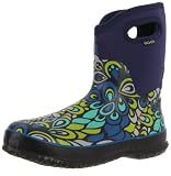 Bogs Womens Classic Mid Vintage Waterproof Boot