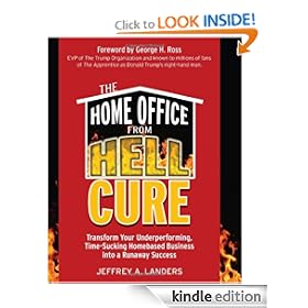 The Home Office From Hell Cure: Transform Your Underperforming, Time-Sucking Homebased Business Into a Runaway Success