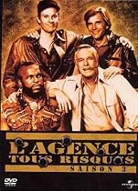 L'Agence Tous Risques - Saison 3 - Coffret 6 DVD