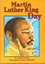 Martin Luther King Day (Carolrhoda on My Own Books)