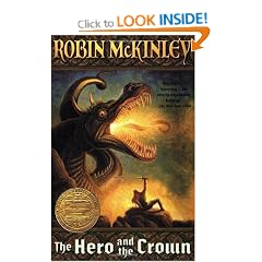 The Hero and the Crown
