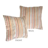 Review Roxy  / Roxy Chameleon Striped Decorator Pillow