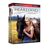 Heartland - Complete Season 2 / Heartland - Saison 2 (Bilingual)by Amber Marshall