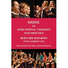 Music in Educational Thought and Practice: A Survey from 800 BC