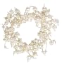 White Freshwater Cultured Pearl Elastic Bracelet