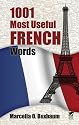 1001 Most Useful French Words (Dover Language Guides French)