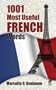 1001 Most Useful French Words