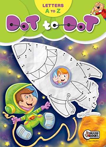Dot to Dot: Letters A-Z