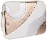 Bodhi 13-inch MacBook Pro Sleeve B2711629WSP Briefcase,White/Silver/Pewter,One Size