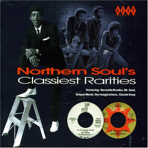 CD-Charts  Music : Northern Soul's Classiest Rarities Vol.1