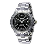 Invicta Mens Pro Diver Collection Silver-Tone Watch #2300 by Invicta