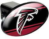 NFL Atlanta Falcons Trailer Hitch Cover