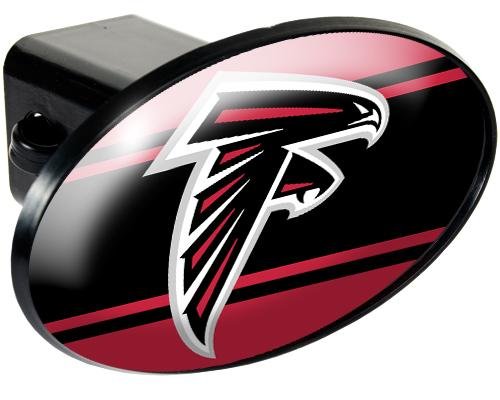 NFL Atlanta Falcons Trailer Hitch Cover