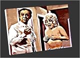 Click for more about Carry On Barbara Windsor Sid James Pop Art Coffee Mug - Studio 58.