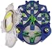 Ben 10 Alien Force Alien Creation Chamber Blue Version (Limited)