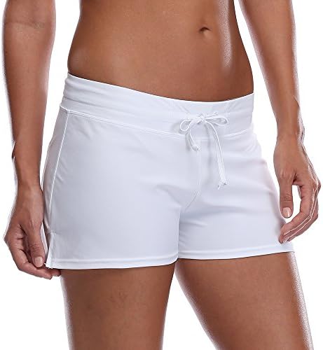 Elloya swim shorts swim bottoms for women swim shorts for women swim trunks for women Size XXXLarge