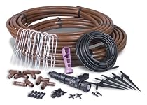 Rain Bird GRDNER-KIT Landscape Dripline System Gardener's Drip Starter Kit