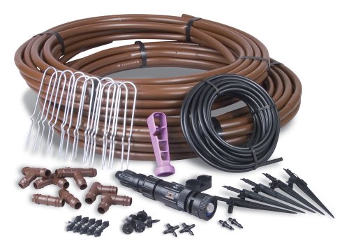 Rain Bird GRDNER-KIT Landscape Dripline System Gardener-Foots Drip Starter Kit