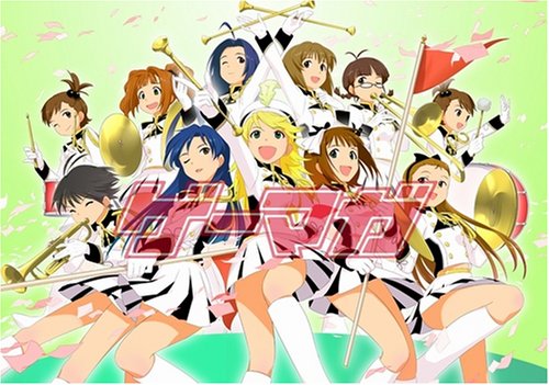 THE IDOLM@STER MASTER BOOK