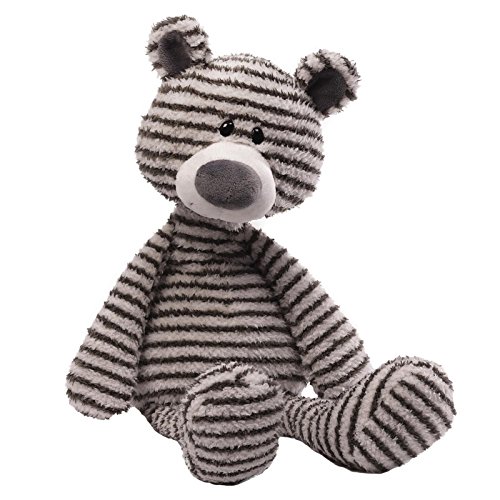 Gund zag teddy bear stuffed animal