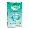 Thickened Water Nectar Consistency - 8.0 oz. (27-pk.)