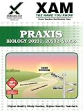 Praxis Biology 20231, 20232, 20235 (XAM PRAXIS)