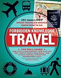 Forbidden knowledge travel