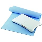 Comfort Fitness Mat - Light Blue