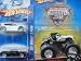 Hot Wheels Monster Jam Dalmation Mutt & The Exclusive Golf GTi = Porsche 2 Pack 1/64