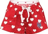 New York Mets Women's Amour Shorts