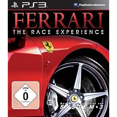 Ferrari The Race Experience (PS3)