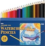 アーテック 水彩色鉛筆24色 120627