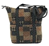 Ironstone Get Away Quilted Cotton Totebag