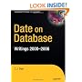 Date on Database: Writings 2000-2006