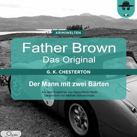 Der Mann mit zwei B�rten (Father Brown - Das Original 35)