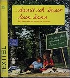 Produkt-Bild: ... damit ich besser lesen kann. Ein Leselernwerk auf synthetischer Grundlage