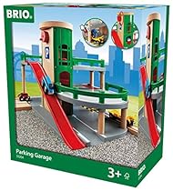 Brio Parking Garage
